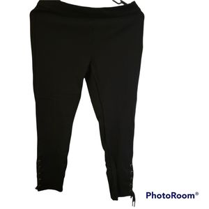 Ann Taylor crop pants